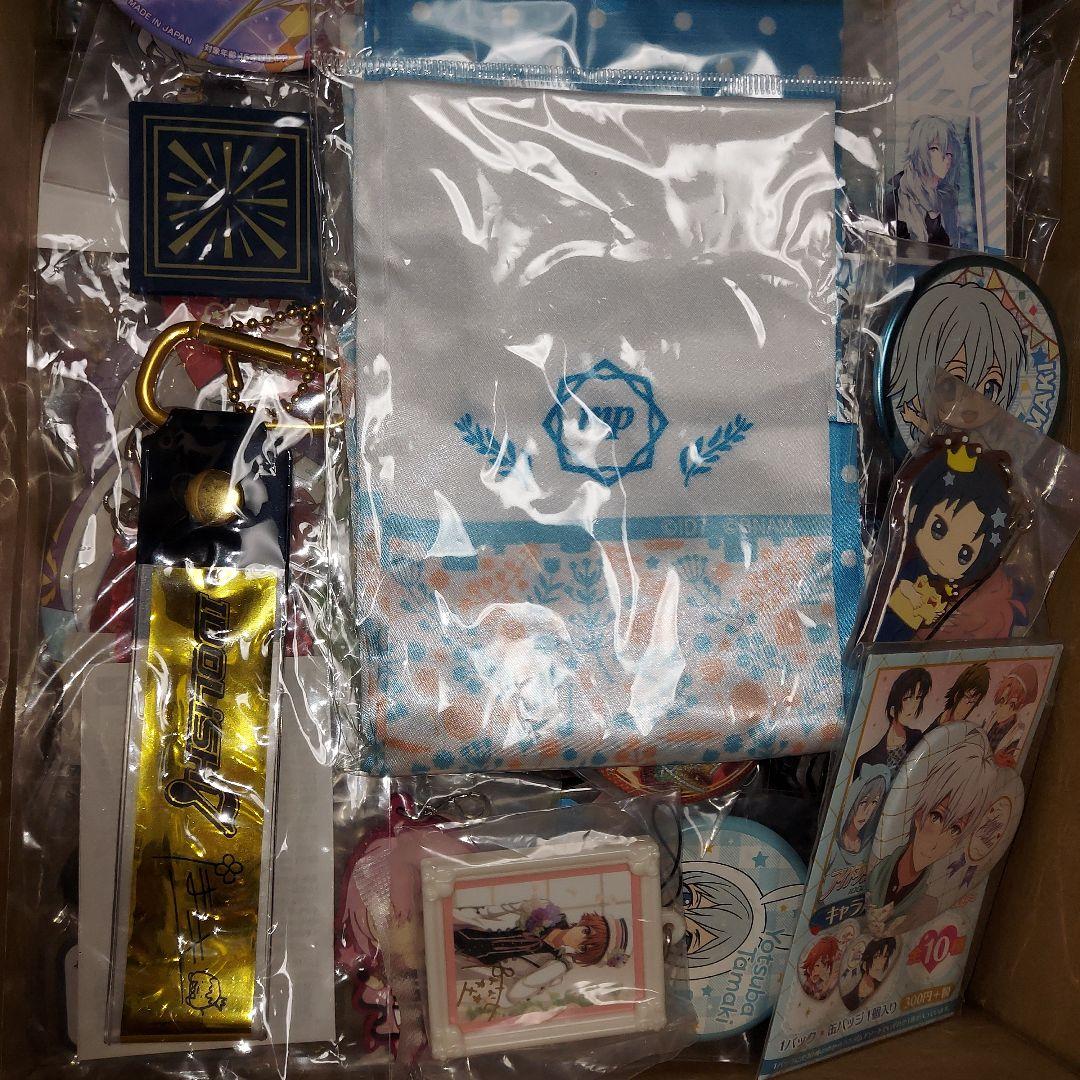 アイドリッシュセブン アイナナ ブルーロックグッズ 大量 まとめ売り