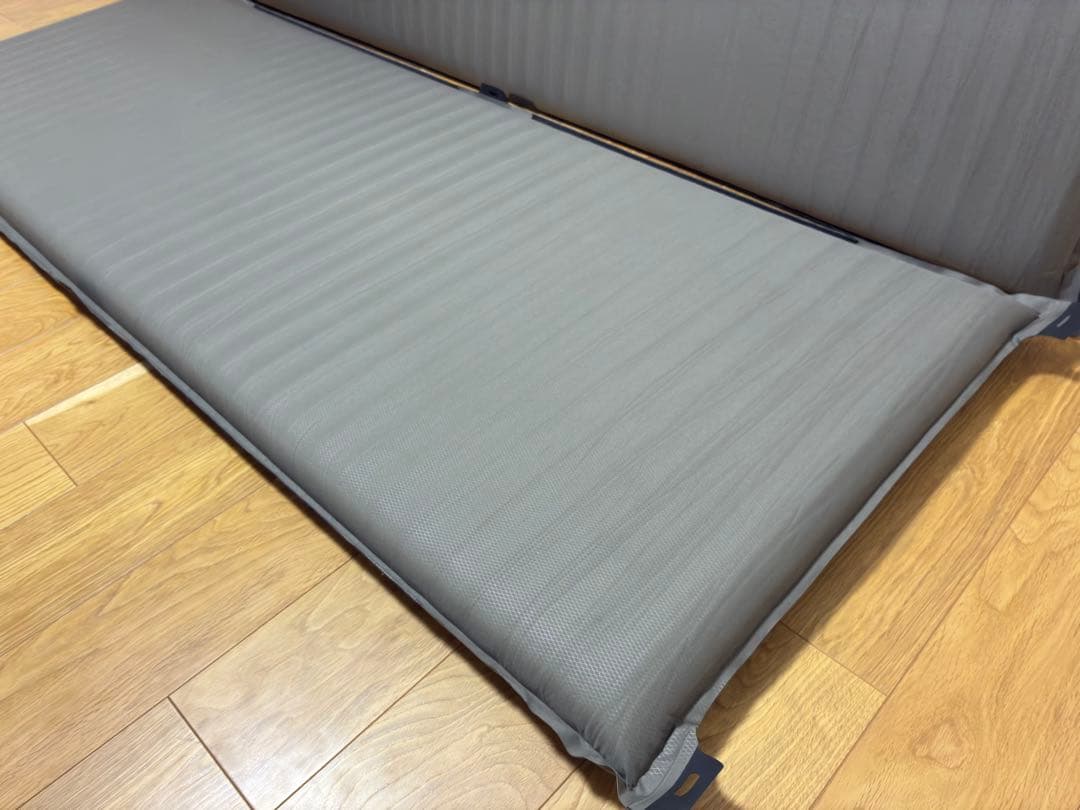 スノーピーク　インフレーターキャンピングマット 2.5w TM-193 2個