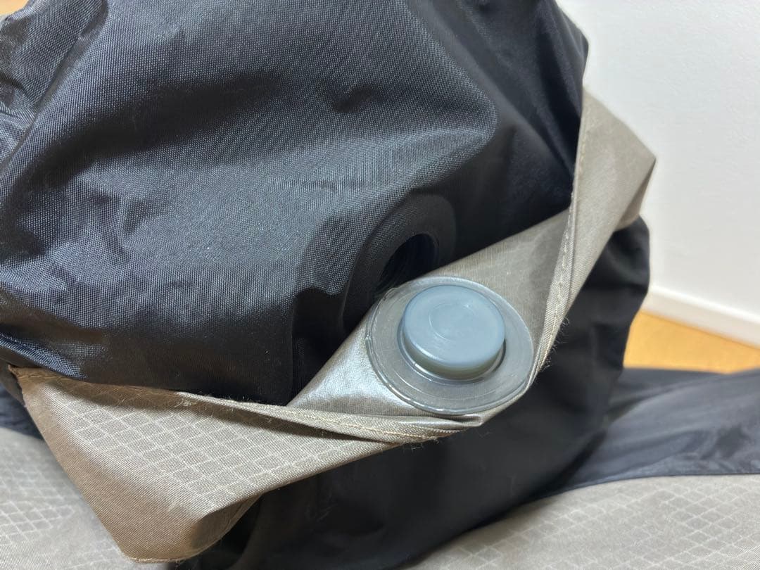 スノーピーク　インフレーターキャンピングマット 2.5w TM-193 2個