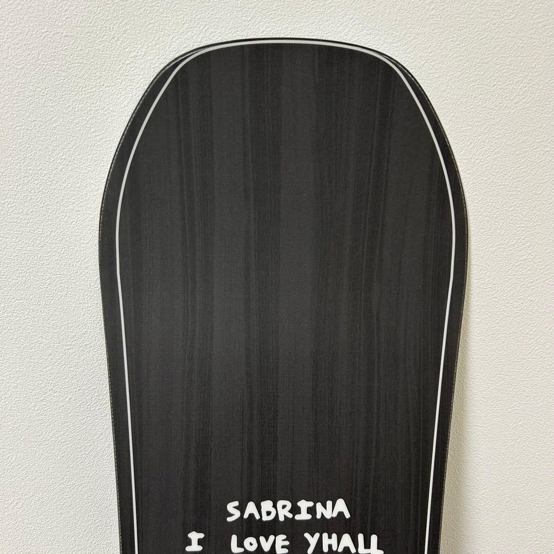 【極美品】SABRLNA　サブリナ　DLX　マークゴンザレス　141cm