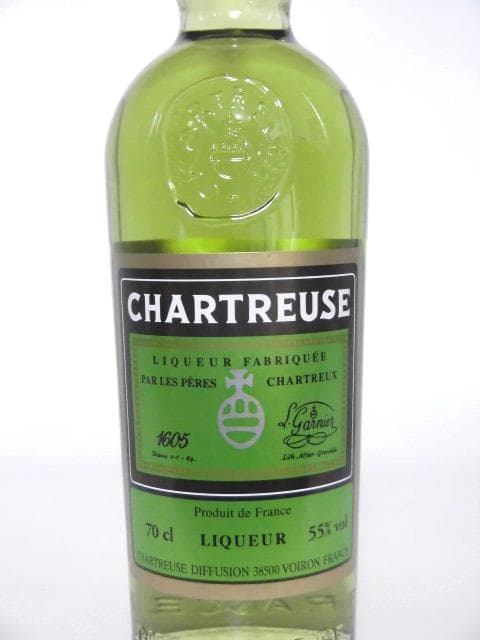 【L2】シャルトリューズ ヴェール ユニオンリカーズ正規品 700ml