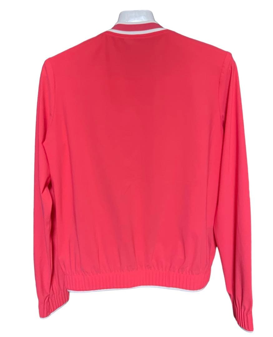 新品 未使用 archivio アルチビオ ブルゾン オレンジ レディース