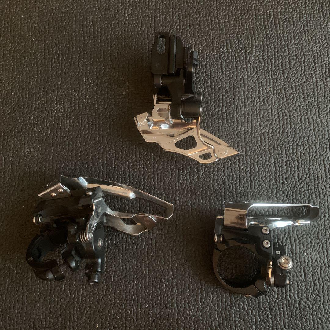 XT フロント　3セット