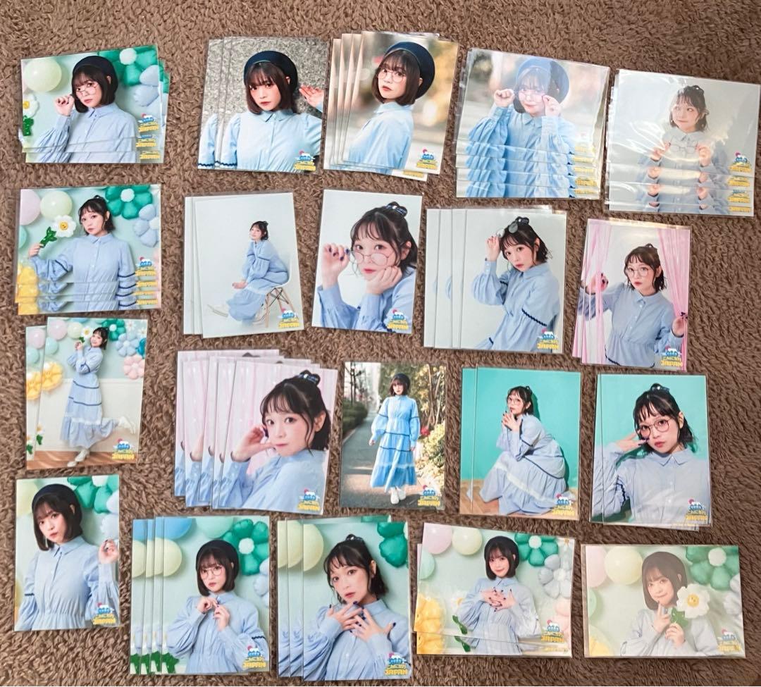 スタァライト　レヴュースタァライト　グッズ　アクスタ　缶バッジ　ブロマイド