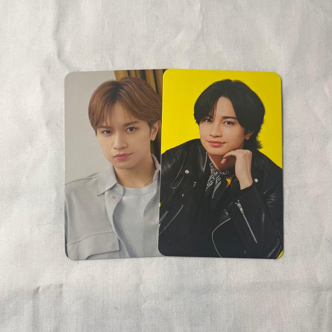 中島健人 グッズセット