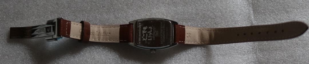 d⭐️⭐️どこでもいっしょ⭐️⭐️　C. トロ　腕時計