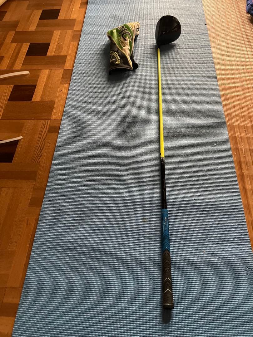 キャロウェイ　ドライバー　EPIC FLASH 10.5度　フレックス　S R