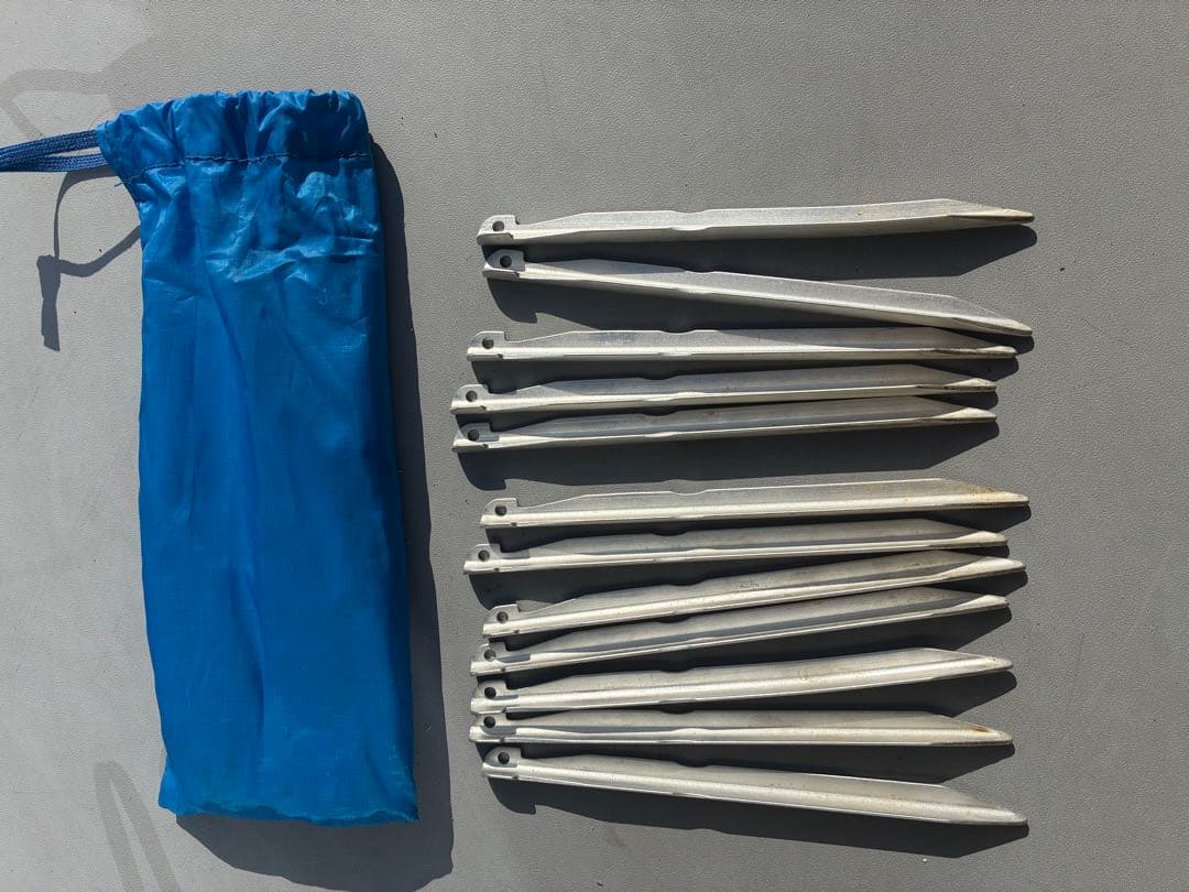 プロモンテ VL-27 超軽量山岳テント2人用 ＆VL24GS グランドシート