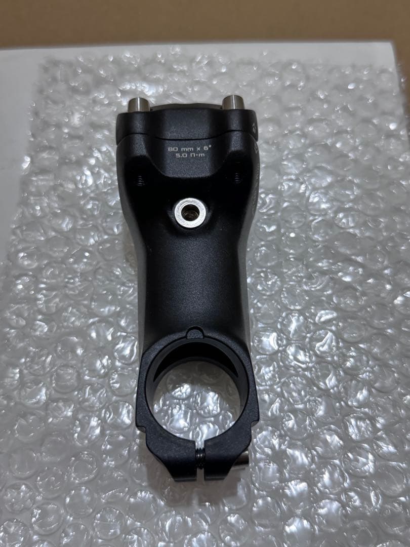 S-Works 80mm & Garmin フロントマウント