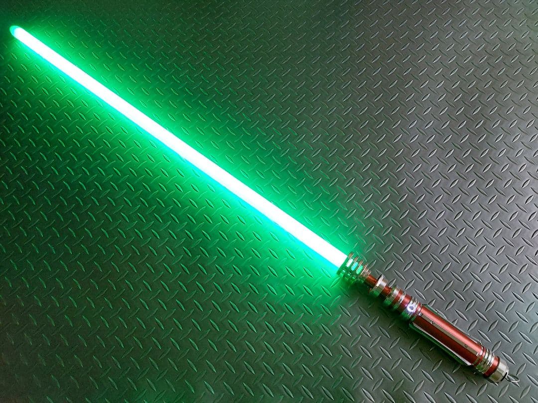 カスタムライトセーバー【Leia SE Variant】SN-PRO新品未使用