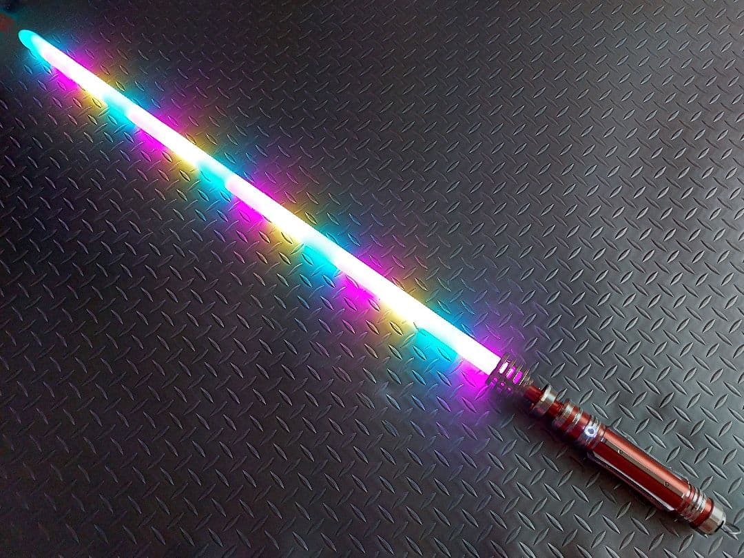 カスタムライトセーバー【Leia SE Variant】SN-PRO新品未使用