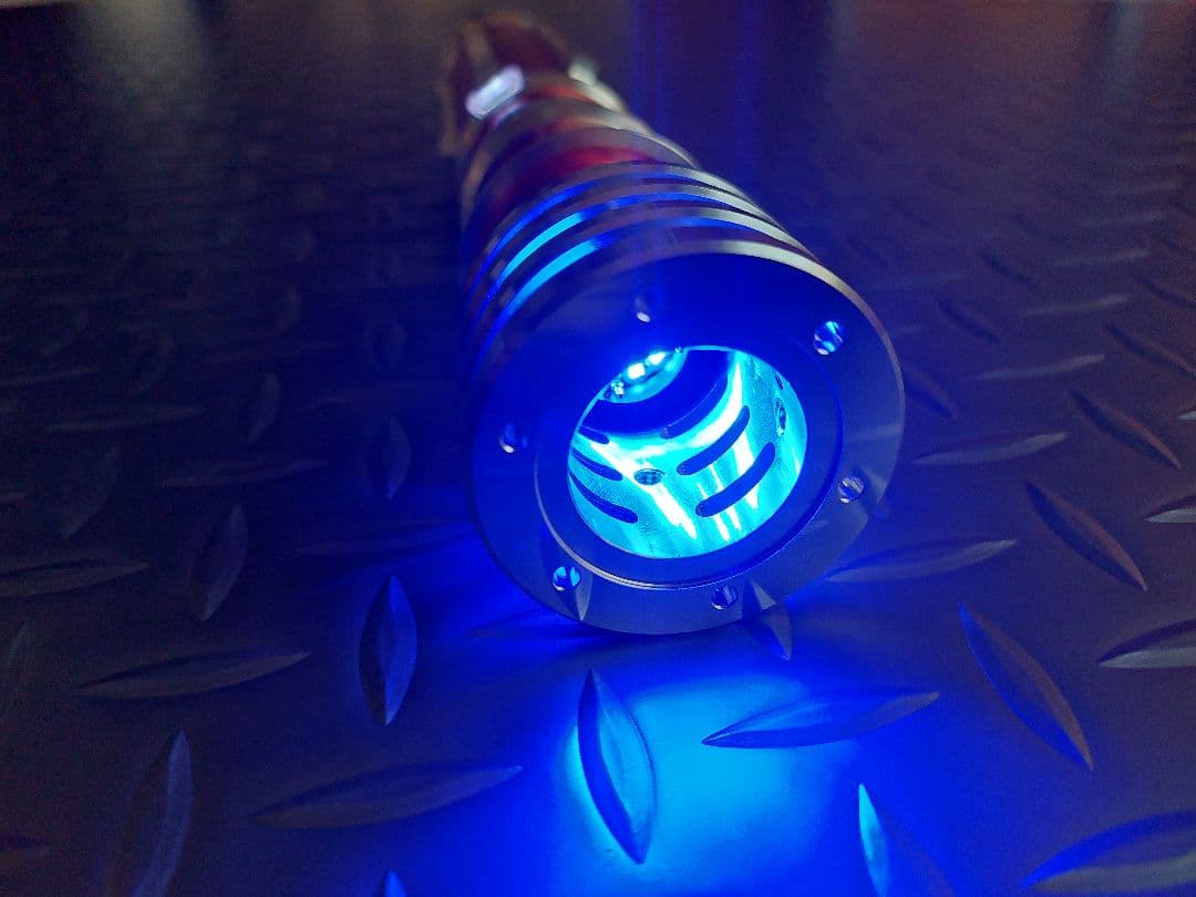 カスタムライトセーバー【Leia SE Variant】SN-PRO新品未使用