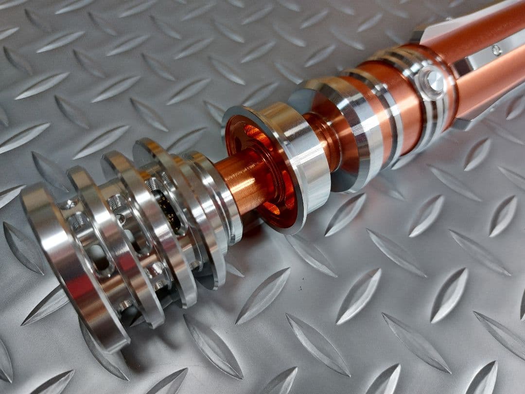 カスタムライトセーバー【Leia SE Variant】SN-PRO新品未使用