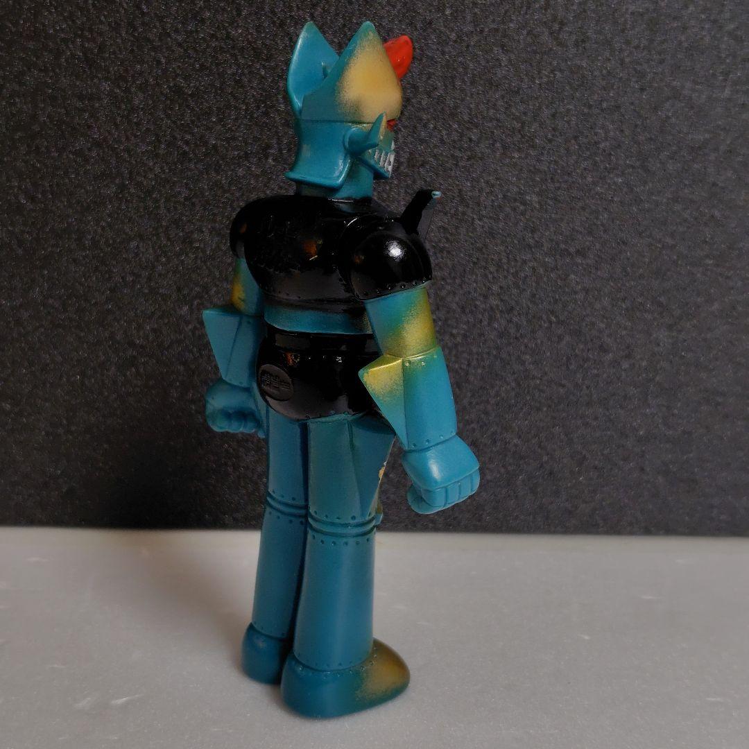グレートマジンガー ソフビ ポピー 1970年代 昭和レトロ