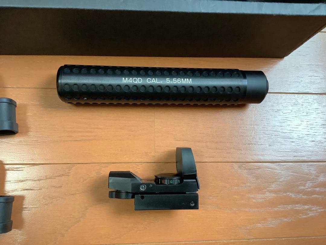 東京マルイ　MK18 MOD.1 ガスブローバック