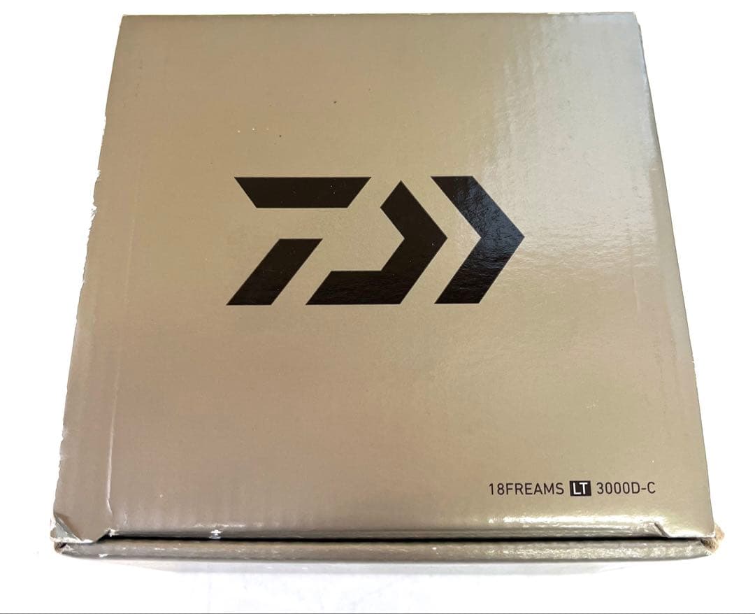 K707 DAIWA FREAMS LT 3000D-C リール 18フリームス