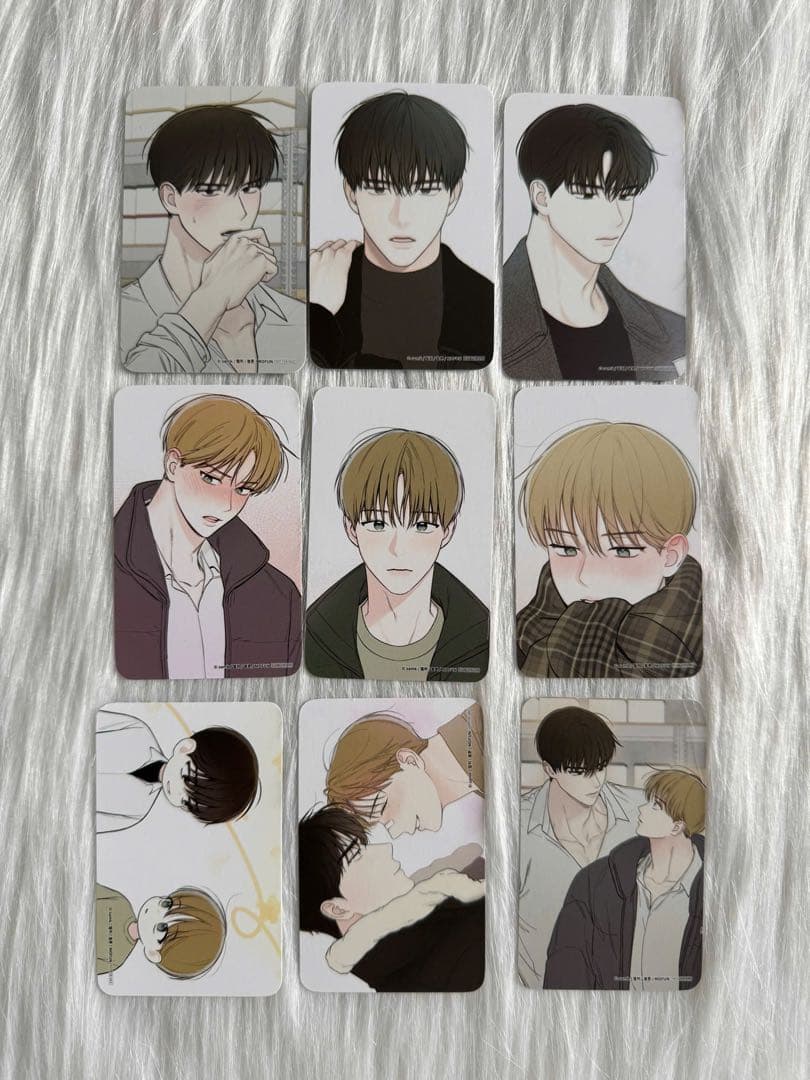 韓国BLディセンバー〜逃げ出したあの日に出会った君〜