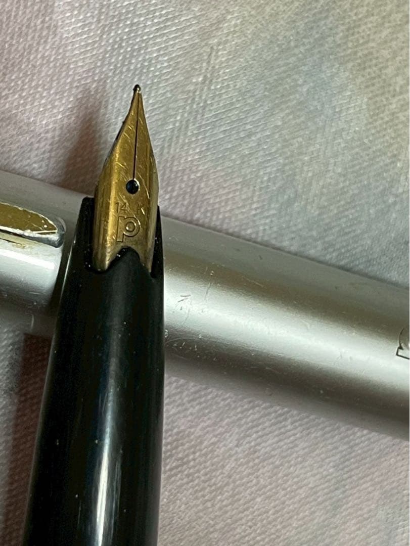 万年筆まとめK18 2本 K14 5本 他1本