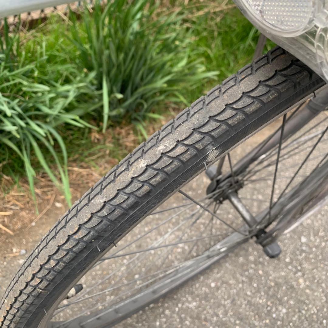 [772]送料無料 パナソニック電動自転車 ビビ FX バッテリー・充電器なし