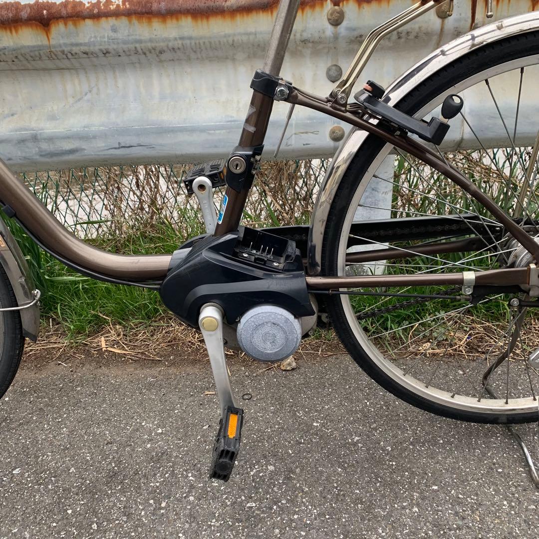 [772]送料無料 パナソニック電動自転車 ビビ FX バッテリー・充電器なし
