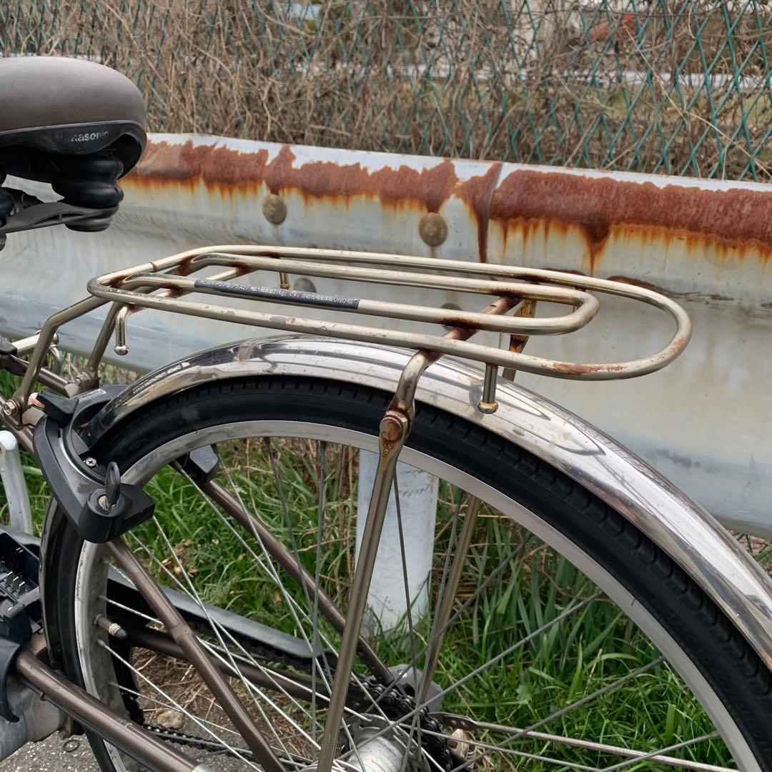 [772]送料無料 パナソニック電動自転車 ビビ FX バッテリー・充電器なし