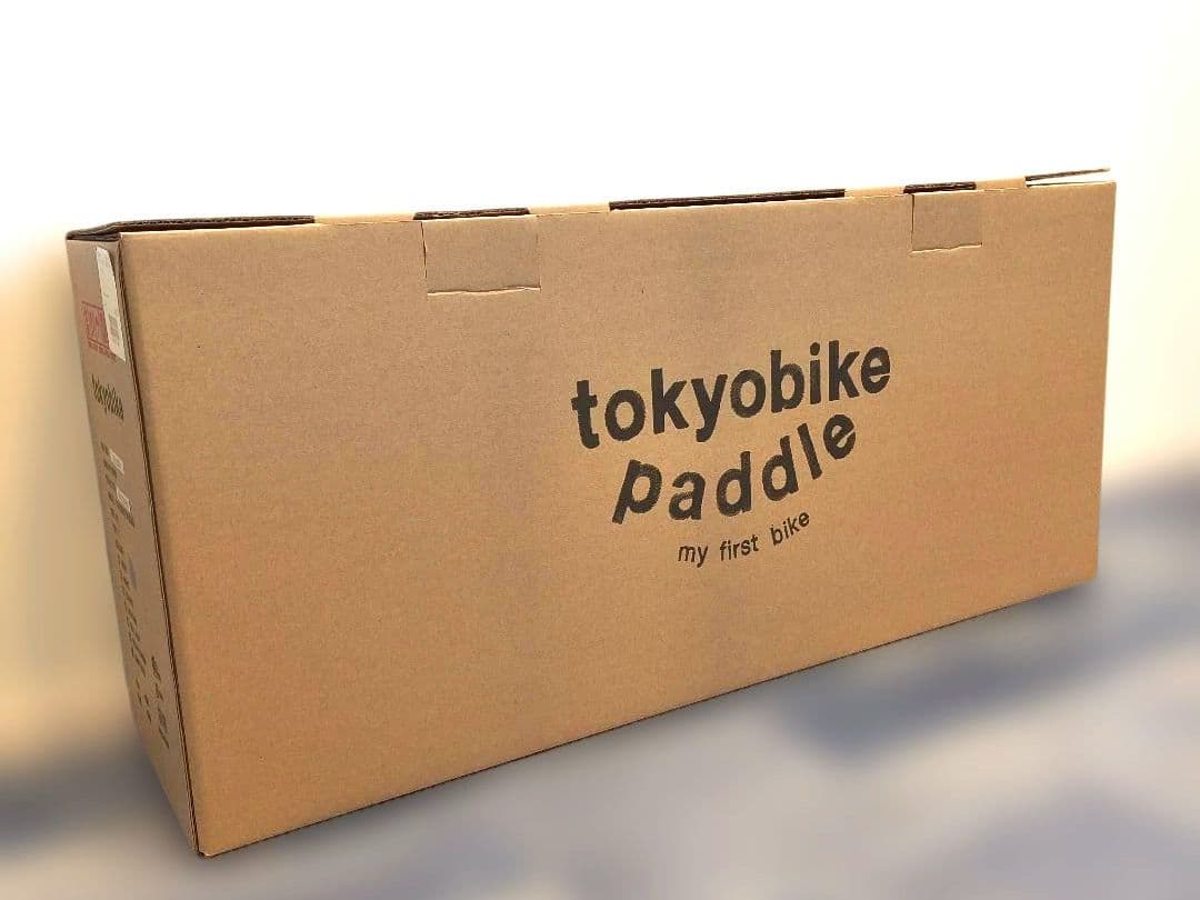 新品保管品 こどもビームス 別注 tokyobike paddle (2〜4才)