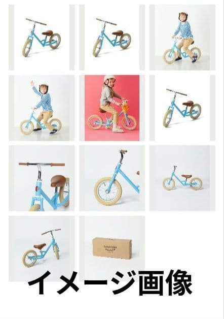 新品保管品 こどもビームス 別注 tokyobike paddle (2〜4才)