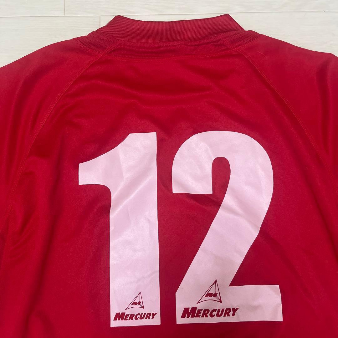 MURCRY 1988 コパ・エスパーニャ スペインカップ ユニフォーム 12番
