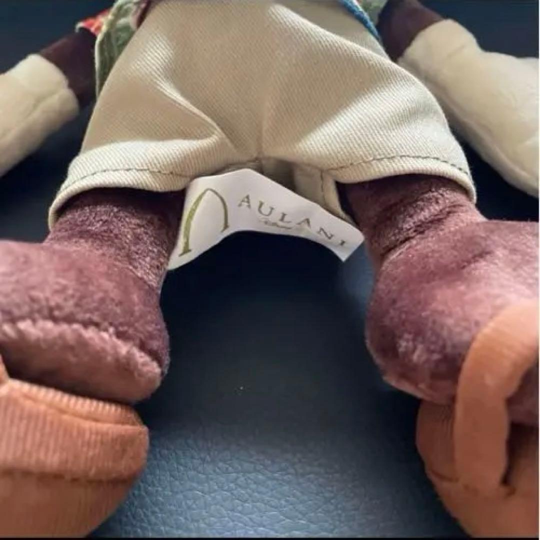 [レア]アウラニ ディズニー ハワイ　ミッキー ミニー 2個セット 30cm