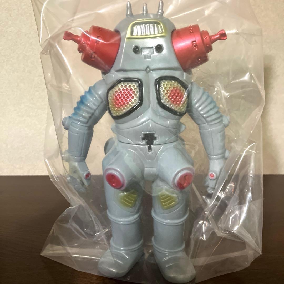 キングジョー　昭和レトロカラー　ソフビ　復刻