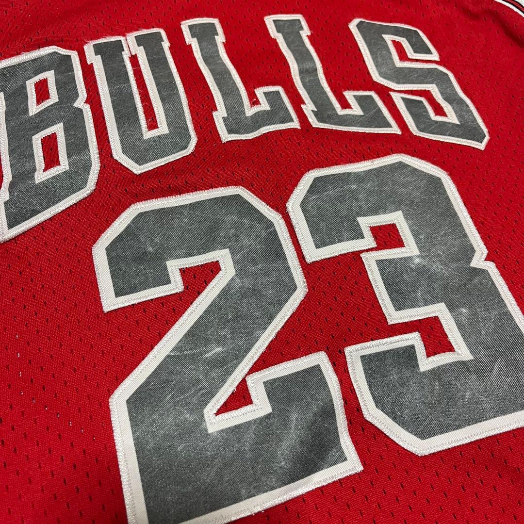 【限定の1点限り！】マイケルジョーダン23 印刷サイン希少状態◎L