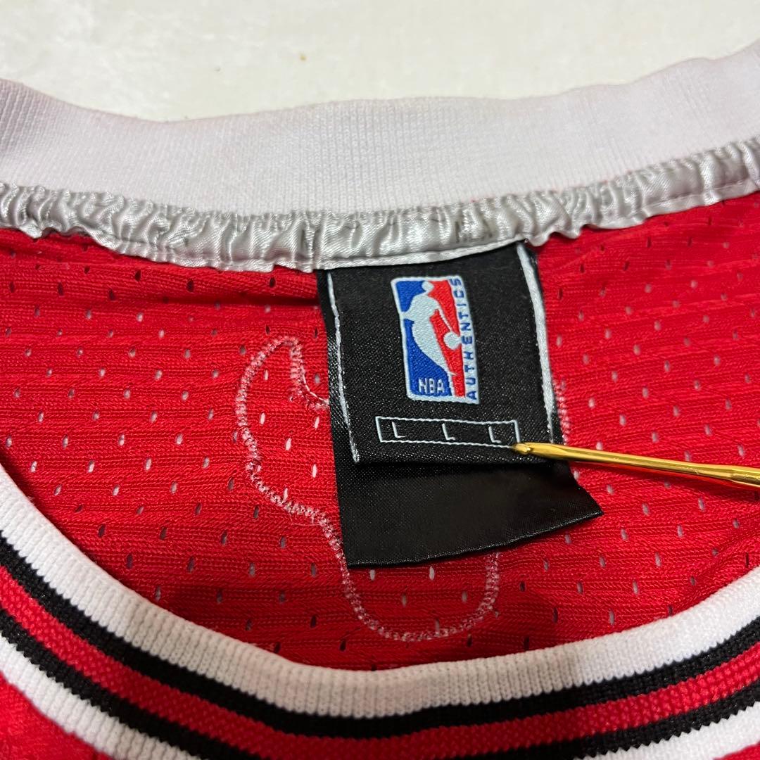 【限定の1点限り！】マイケルジョーダン23 印刷サイン希少状態◎L