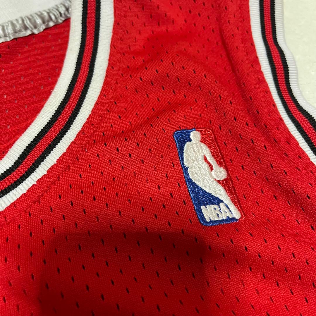 【限定の1点限り！】マイケルジョーダン23 印刷サイン希少状態◎L