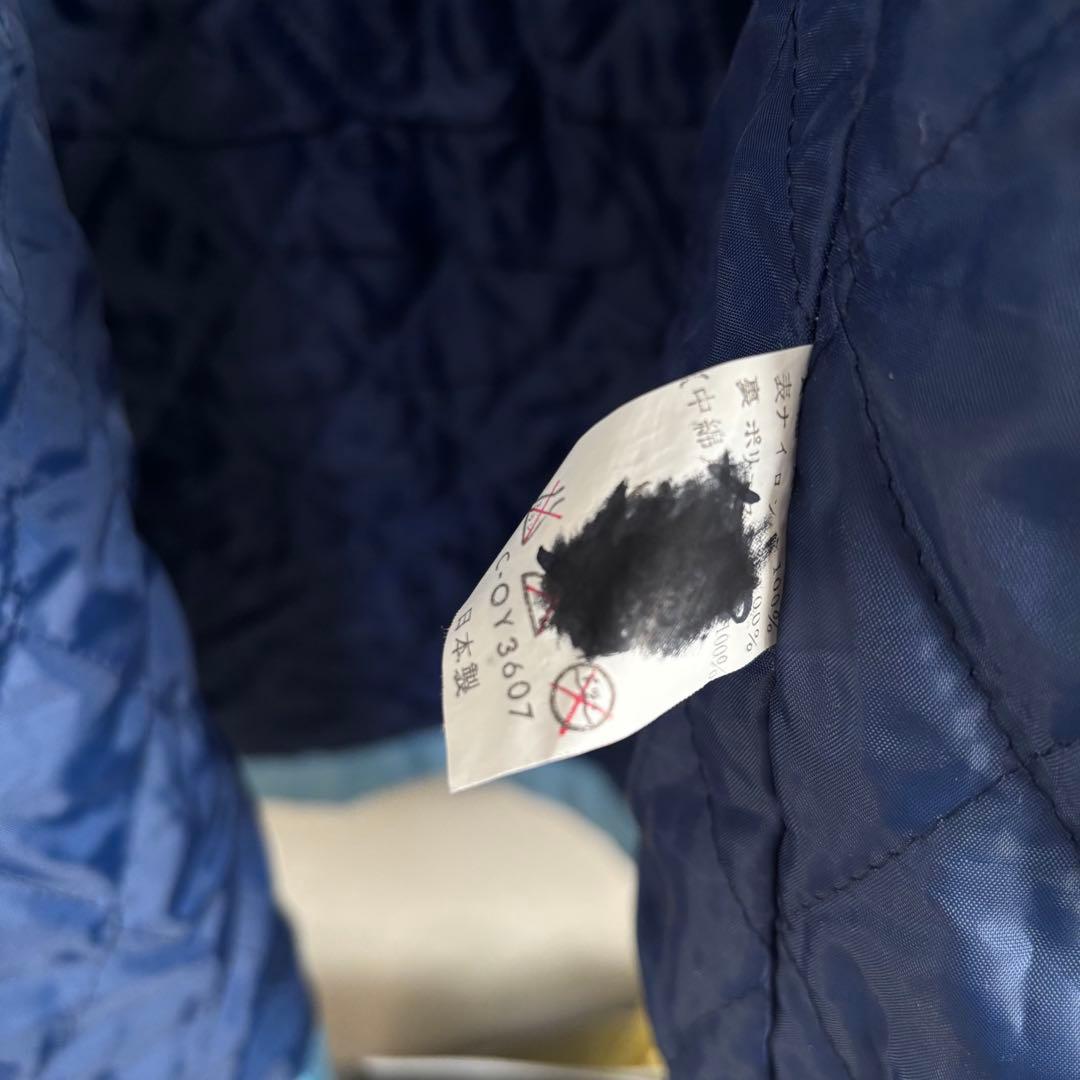 1994年 ヤマハ ジュビロ磐JUBILO ベンチコート ジャケット Jリーグ