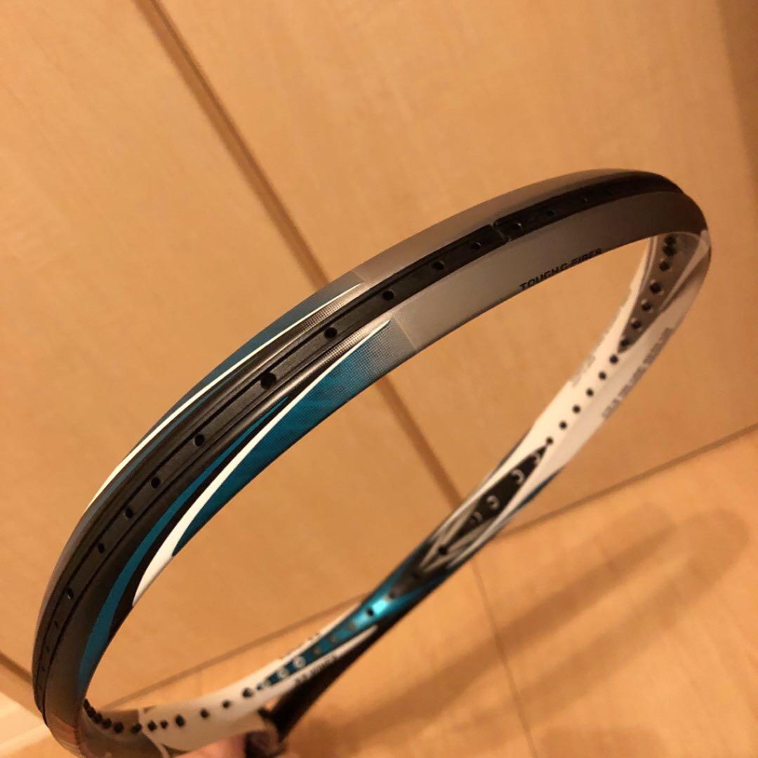 【新品・未使用】ヨネックス YONEX ネクシーガ70v ソフトテニスラケット