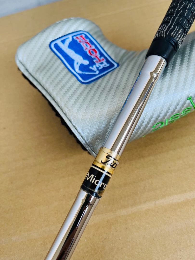 激レア！限定品！スコッティキャメロン1997年U.SプロトタイプNo.2　パター