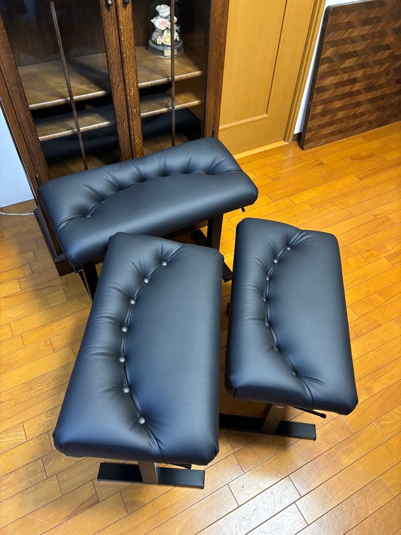 ピアノ椅子【Andexinger / アンデクシンガー】Ergo