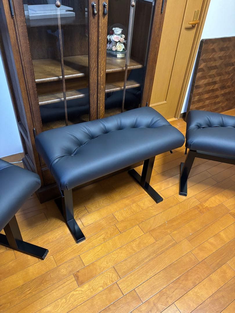 ピアノ椅子【Andexinger / アンデクシンガー】Ergo