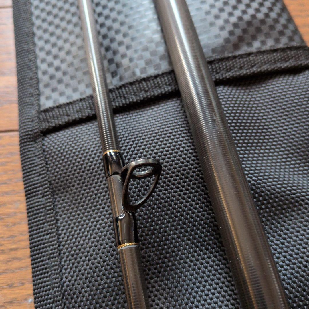 ダイワ　モアザンブランジーノAGS107MH