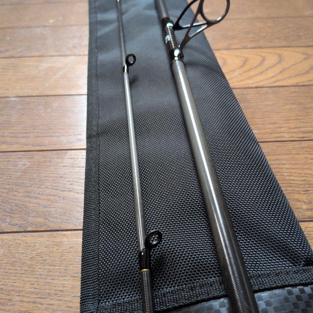 ダイワ　モアザンブランジーノAGS107MH