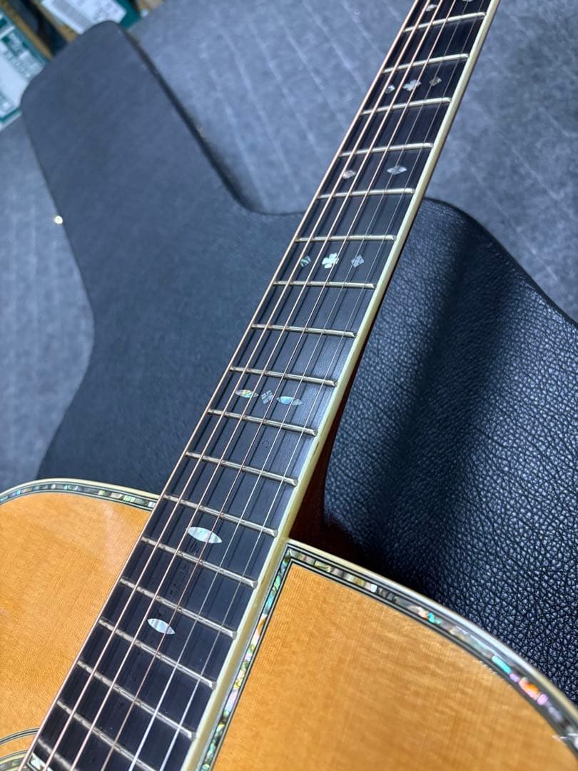 S.Yairi YD-42 N アコースティック ギター オール単板