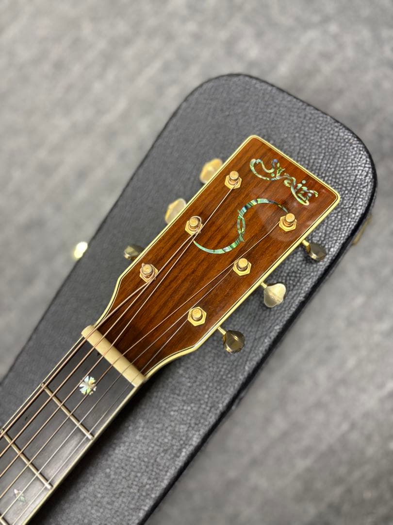 S.Yairi YD-42 N アコースティック ギター オール単板