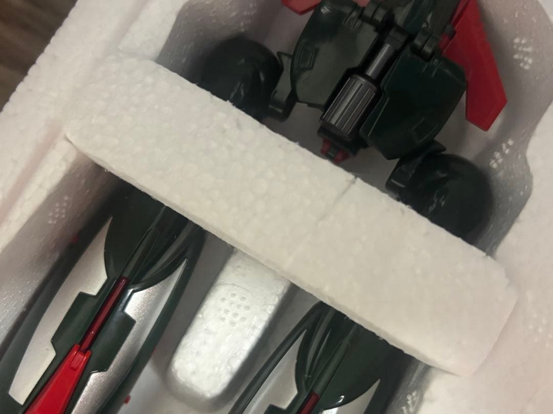 超合金魂 ゲッターロボ號 GX-96