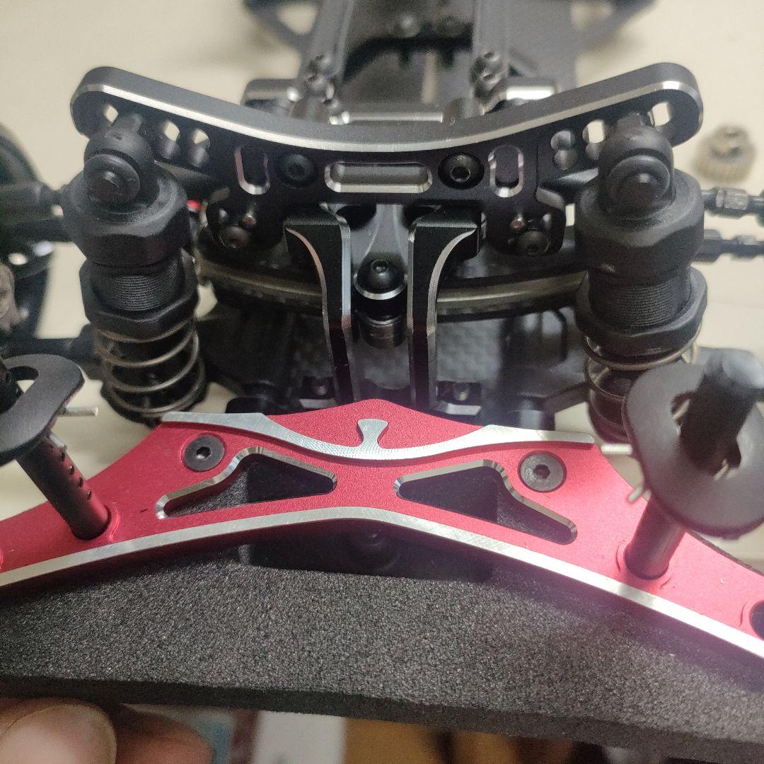 【美品】ヨコモ YD2Z ニ駆ドリシャーシ、 オプション多数装備