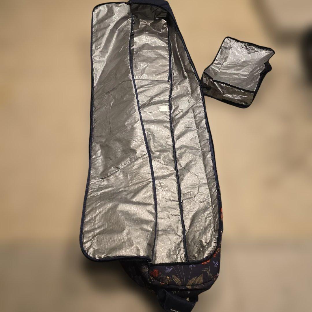 ダカイン キャスター付きスキー スノーボードケース 190