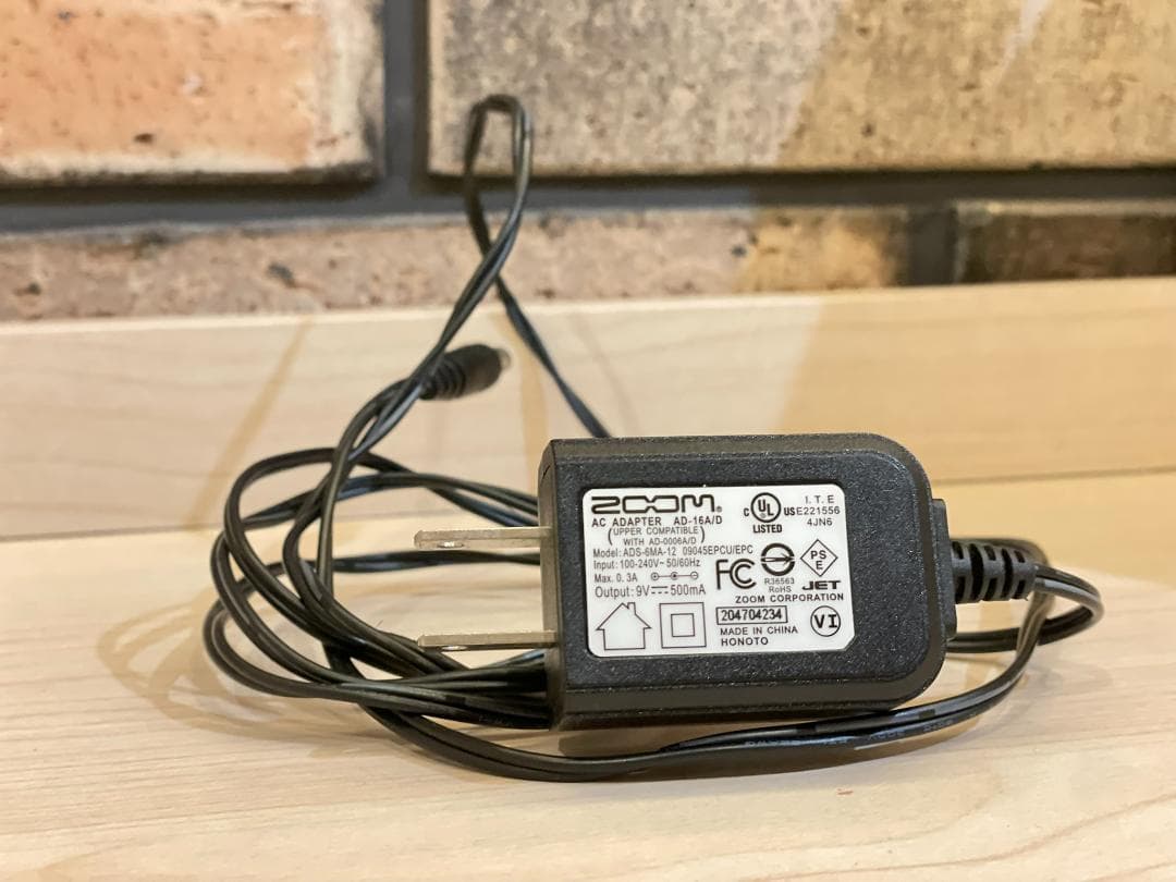 ZOOM G3n マルチエフェクター