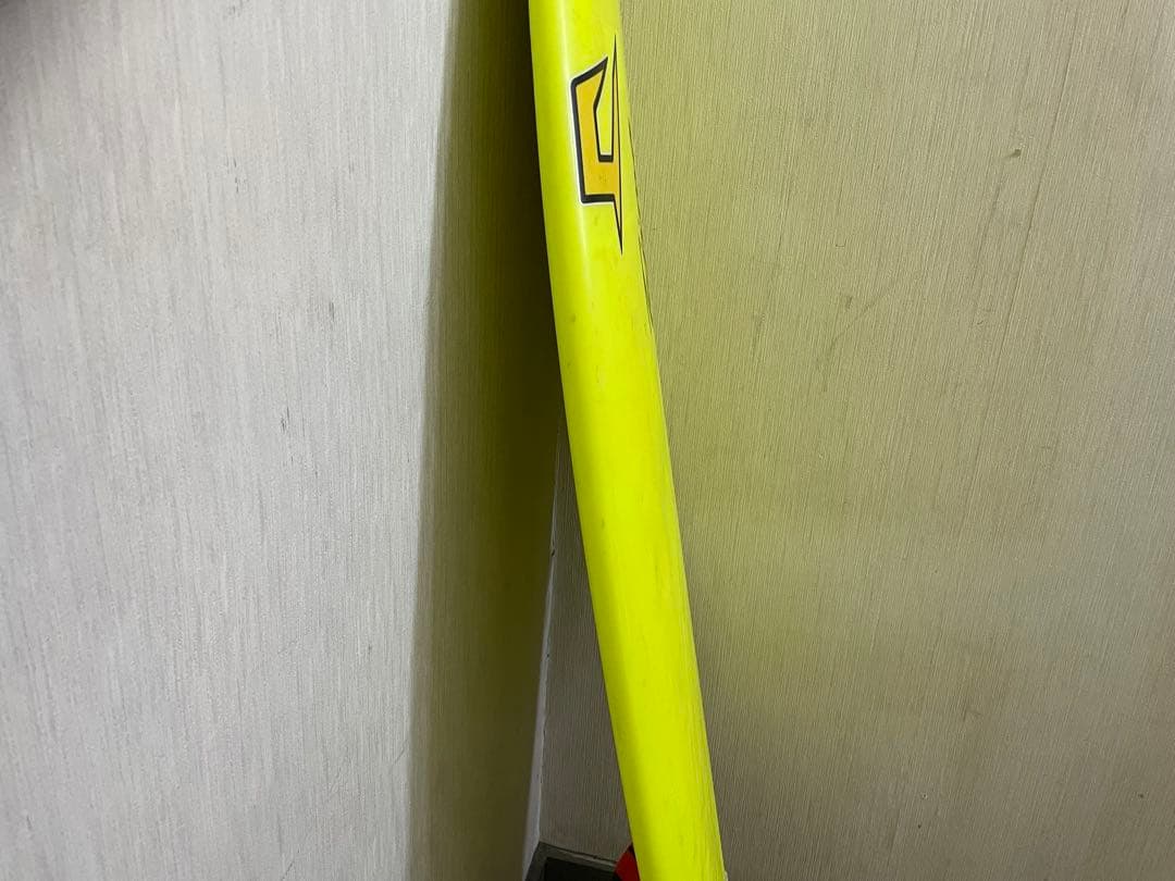 Justice ジャスティス Tajima タジマ ショートボード イエロー