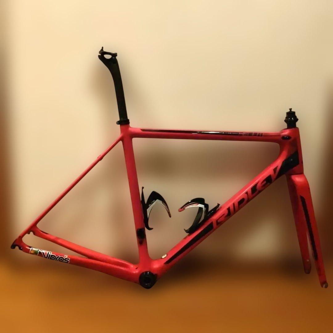 RIDLEY　リドレー　Helium　ヘリウム　フルカーボン　フレームセット