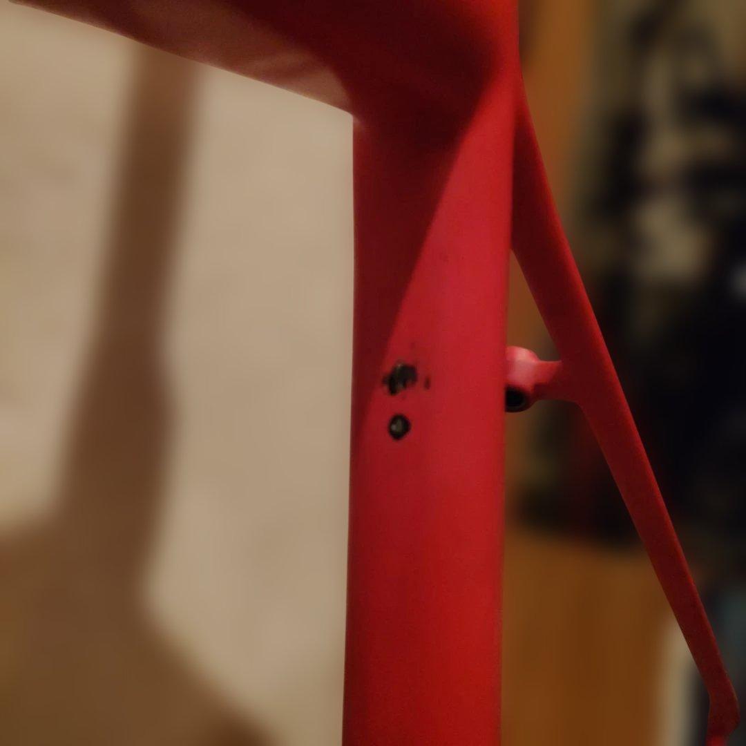 RIDLEY　リドレー　Helium　ヘリウム　フルカーボン　フレームセット