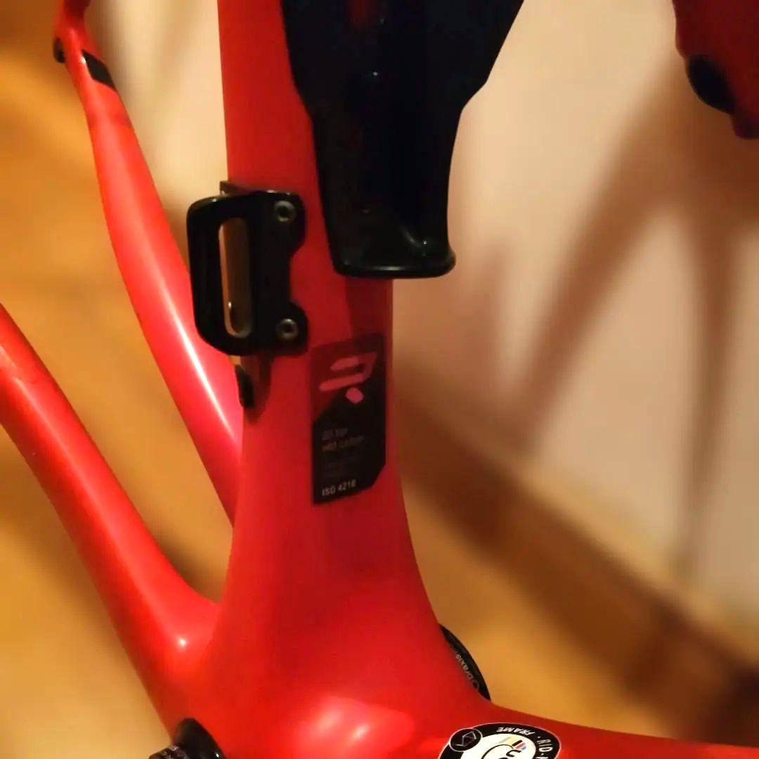 RIDLEY　リドレー　Helium　ヘリウム　フルカーボン　フレームセット